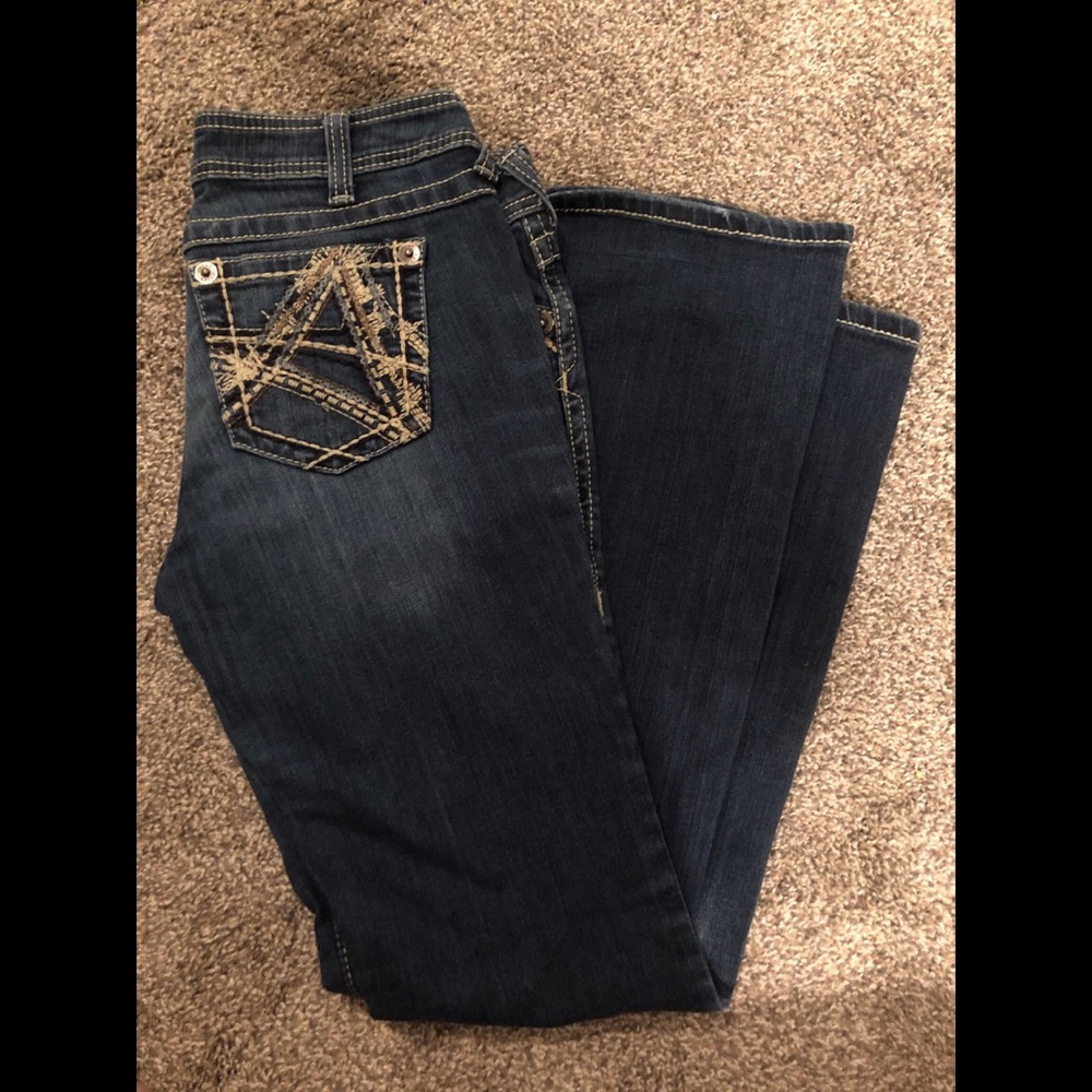 Ariat Bootcut Jeans